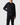 Sweat à capuche zippé CP Cpmpany noir