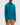 Sweat à capuche zippé CP Cpmpany bleu turquoise