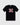 T-Shirt Grec Versace Jeans Couture noir