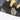 Claquettes Camouflage Jaune