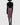 Jupe crayon à monogramme KARL LAGERFELD