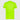 T-shirt vert fluo Paul&Shark à manches courtes