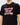 T-Shirt Grec Versace Jeans Couture noir