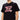 T-Shirt Grec Versace Jeans Couture noir