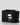 Trousse de toilette Karl Lagerfeld noire