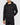 Sweat zippé noir Hugo Boss à capuche