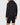 Sweat zippé noir Hugo Boss à capuche