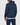 Sweat zippé bleu marine Hugo Boss à capuche