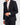 Veste de costume bleu marine Hugo Boss