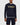 Sweat bleu marine Hugo Boss