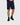 Sneakers noire et or Hugo Boss