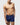 Lot de 3 boxers bleu Lacoste