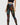Legging Versace black gold