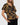 T-shirt Versace Jeans Couture black gold