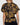 T-shirt Versace Jeans Couture black gold