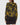 Sweat Zippé Versace Jeans Couture black gold