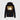 Sweat à capuche Versace Jeans Couture noir