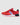 Sneakers rouge Colmar
