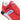 Sneakers rouge Colmar