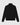 Sweat zippé noir Colmar