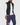 Doudoune sans manches lacoste noir pour homme