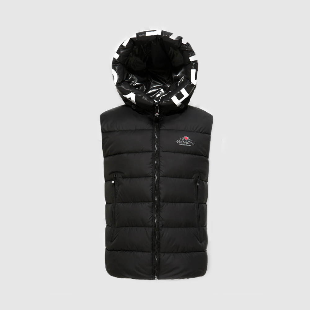 Doudoune sans manches BRIANCON Helvetica Instinct Premium