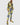 Chemise manches longues Dolce & Gabbana motif fleur jaune G5JR4TFSEHR-HN3QDROSE