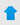 Polo Lacoste enfant bleu