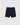 Short Lacoste Enfant Bleu Rouge