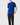 Polo bleu roi Lacoste