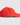 Casquete palm angels Rouge