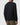 Pull logo Balmain en relief noir
