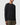 Pull logo Balmain en relief noir