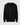 Sweat à capuche Balmain noir