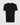 T-shirt Dolce & Gabbana logo embossé noir