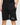 Short Valentino noir