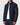 Blouson zippé bleu marine Colmar