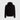 Sweat à capuche C.P. Company noir