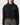 Sweat à capuche Balmain noir