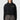 Sweat à capuche Balmain noir