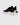 Sneakers Noires et blanches Valentino