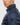 Blouson matelassé Diesel bleu