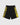 Short Versace Black gold
