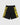 Short Versace Black gold