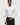chemise à bandes Hugo Boss blanche homme