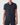 Polo Colmar bleu à manches courtes
