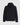 Veste réversible K-WAY noire à capuche