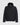 Veste réversible K-WAY noire à capuche
