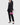 Combinaison en satin KARL LAGERFELD