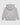 gilet à capuche kenzo kids gris/rose fille